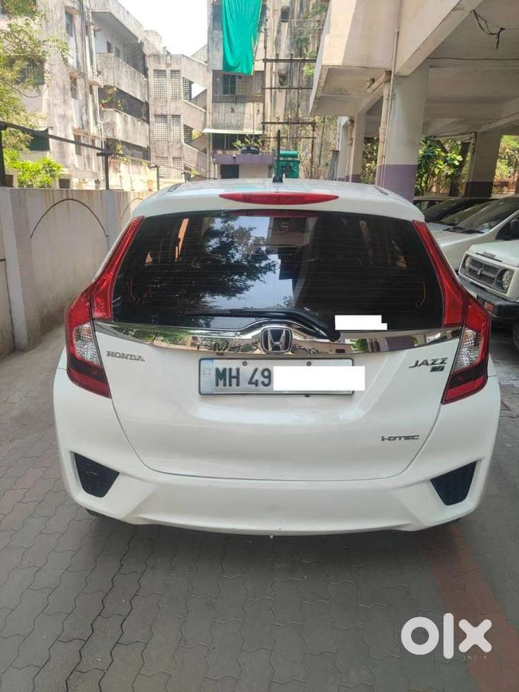 Honda Jazz 1.5 V I-dtec Mt, 2016, Diesel