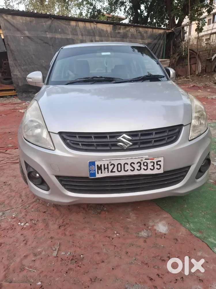 Maruti Suzuki Dzire 2013
