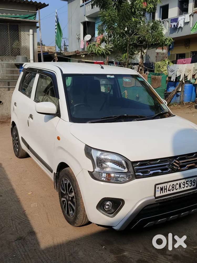 Maruti Suzuki Wagon R 1.0 2023 Petrol 50000 Km Driven