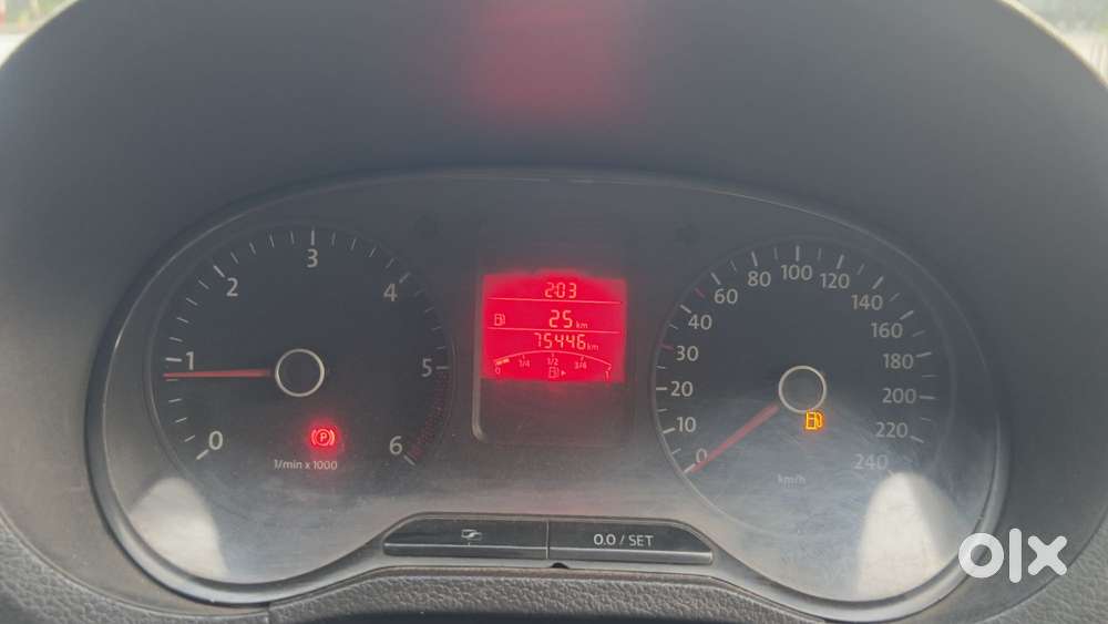 Volkswagen Polo Diesel Comfortline 1.2l, 2012, Diesel