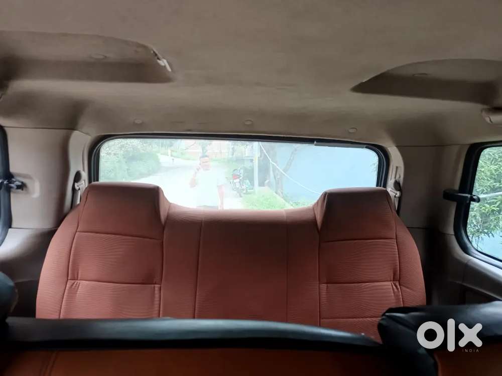 Mahindra Xylo 2.5 E4 2012