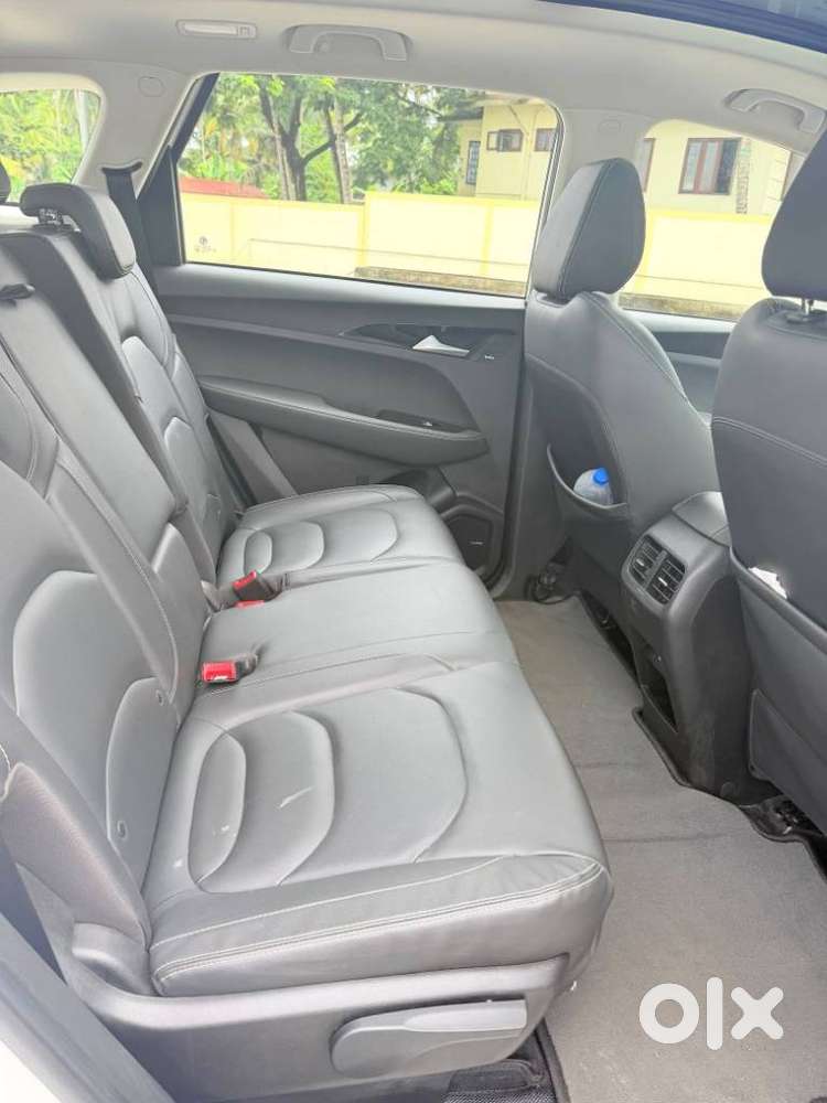 Mg Hector Sharp Dct Automatic, 2019, Petrol
