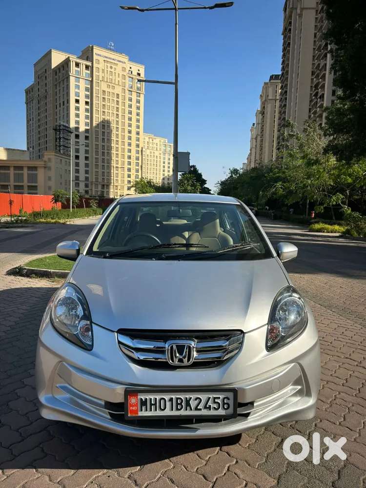 Honda Amaze 2013 Petrol 61500 Km Driven