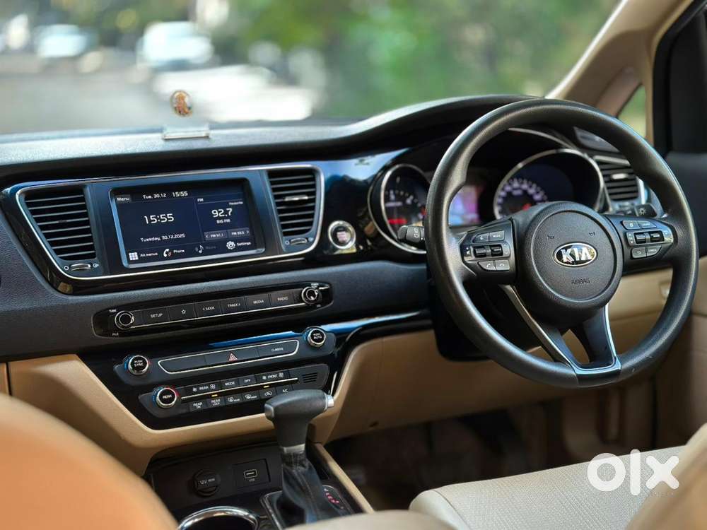 Kia Carnival Prestige, 2020, Diesel