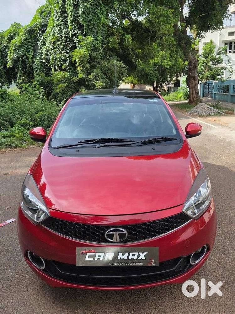 Tata Tiago 1.2 Revotron Xz, 2017, Petrol