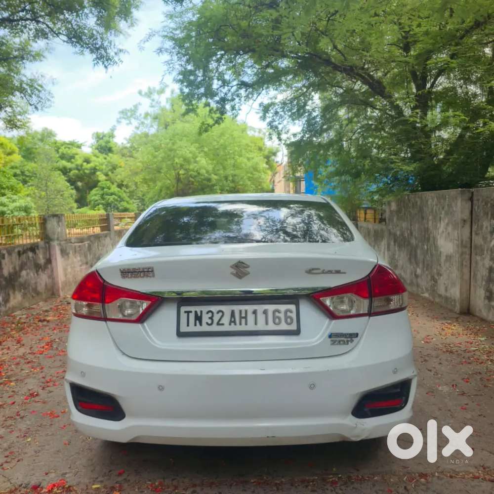 Ciaz Maruti 1.3 Diesel 2015