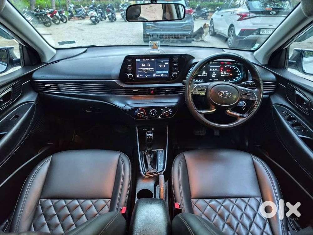 Hyundai Elite I20 Sportz Plus Cvt, 2023, Petrol