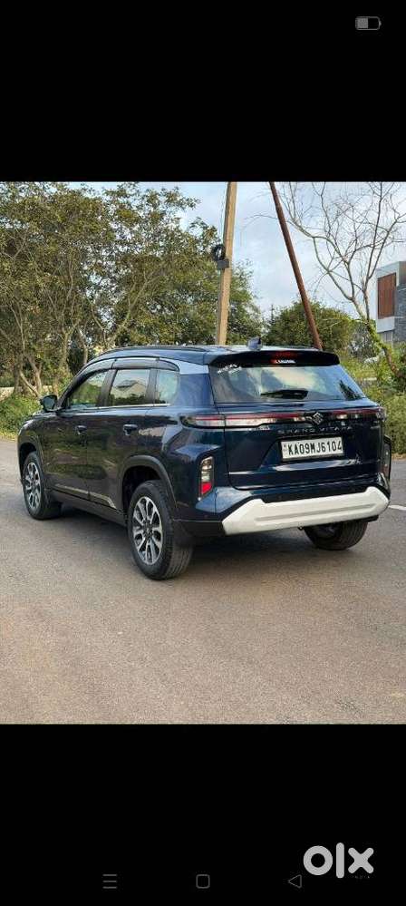 Maruti Suzuki Grand Vitara 7 Seater Torqnado, 2024, Petrol