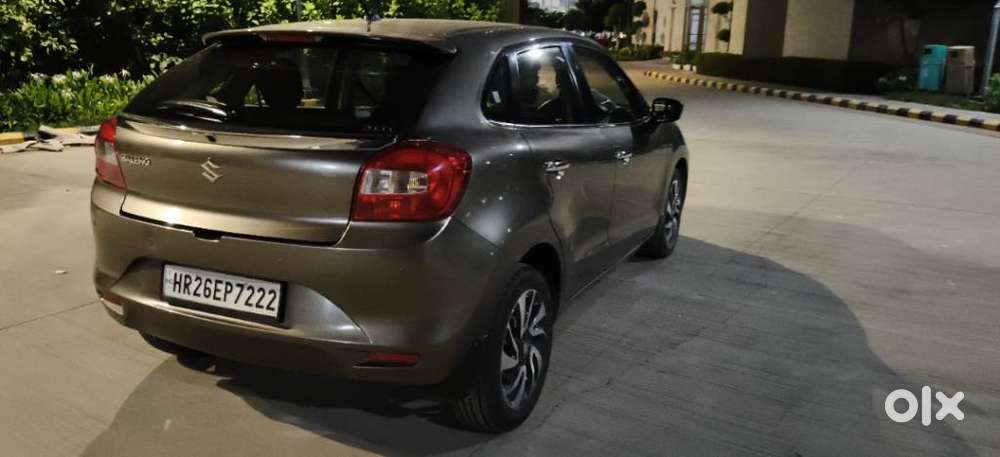 Maruti Suzuki Baleno 1.2 Zeta At, 2021, Petrol