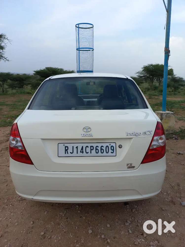Tata Indigo Ecs 2012 Diesel 104000 Km Driven