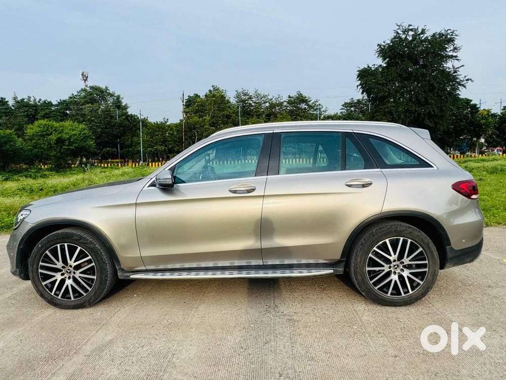 Mercedes-benz Glc 220d 4matic, 2021, Diesel
