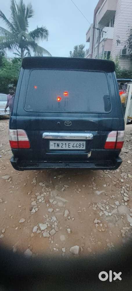 Toyota Qualis, 2003, Diesel