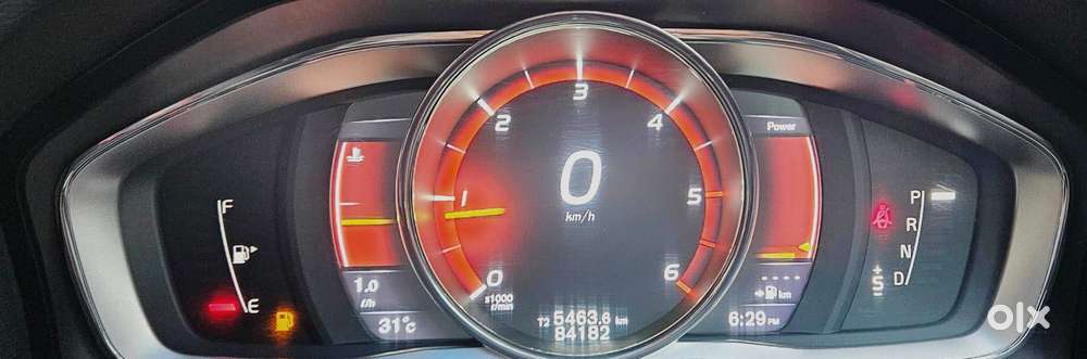 Volvo S60 D5 Inscription, 2016, Petrol