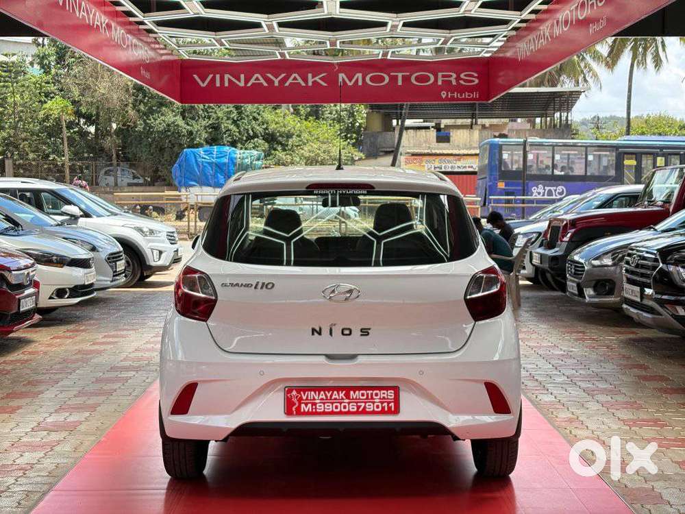 Hyundai Grand I10 Nios Magna, 2021, Petrol