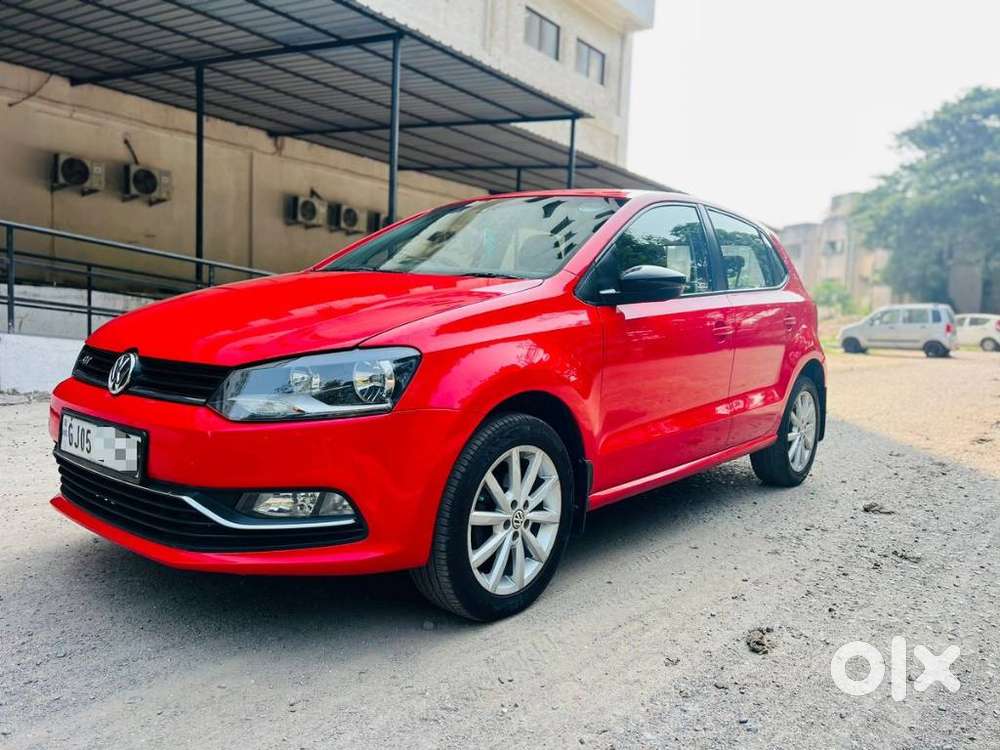 Volkswagen Polo 1.2 Gt Tsi, 2017, Petrol