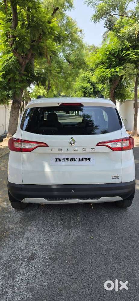 Renault Triber Rxt Easy-r Amt, 2020, Petrol