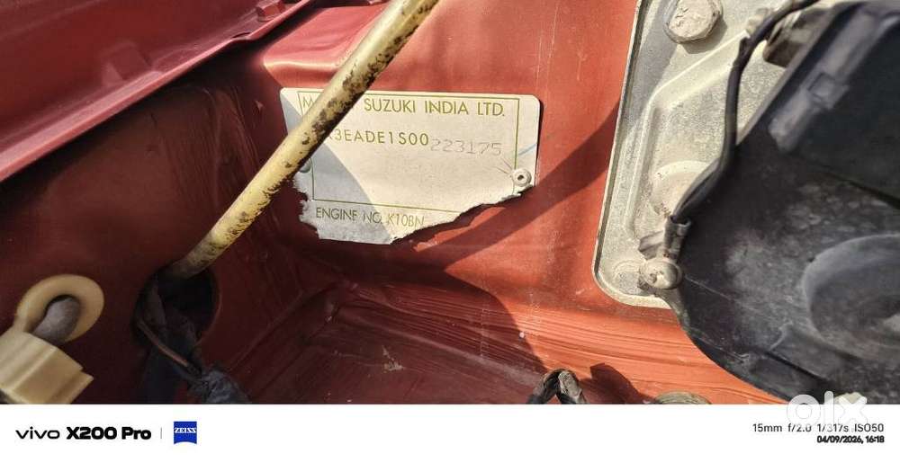 Maruti Suzuki Alto K10 1.0 Vxi, 2011, Petrol