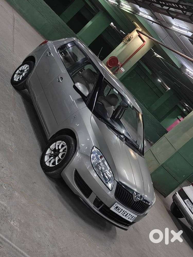 Skoda Fabia 1.2 Active Plus Tdi, 2012, Diesel