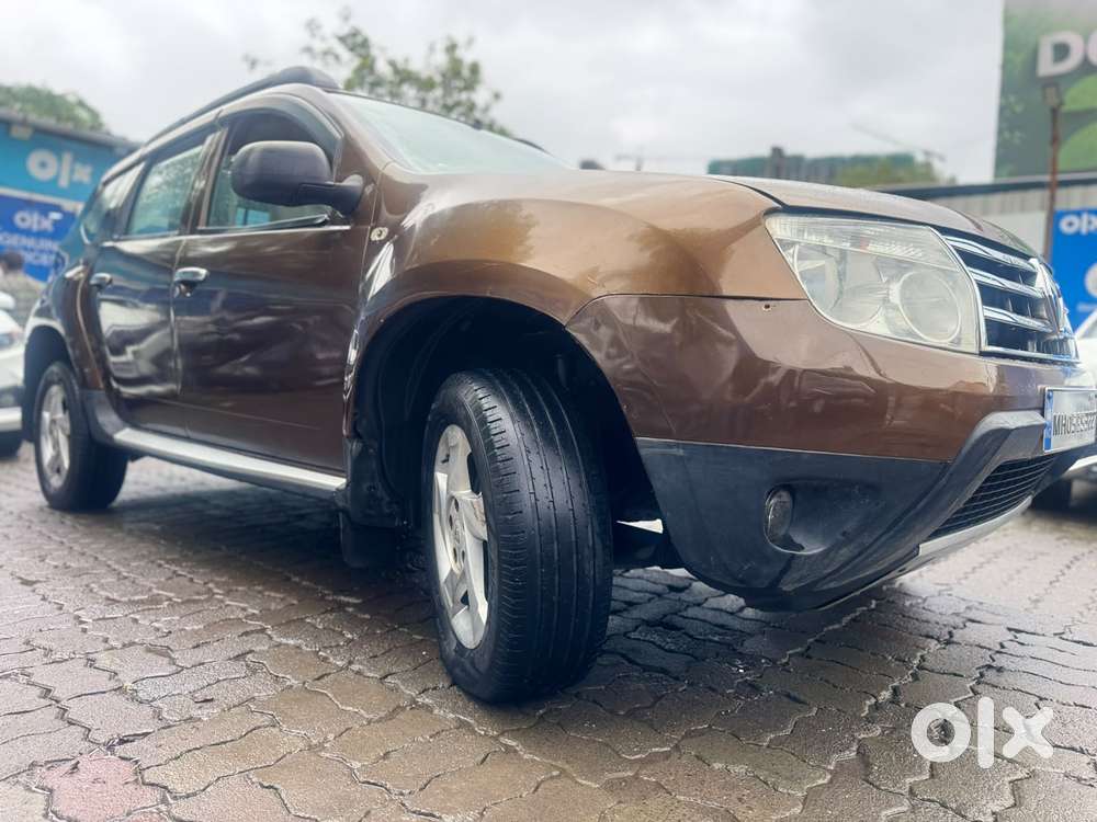 Renault Duster 110ps Sandstorm Edition Diesel, 2013, Diesel