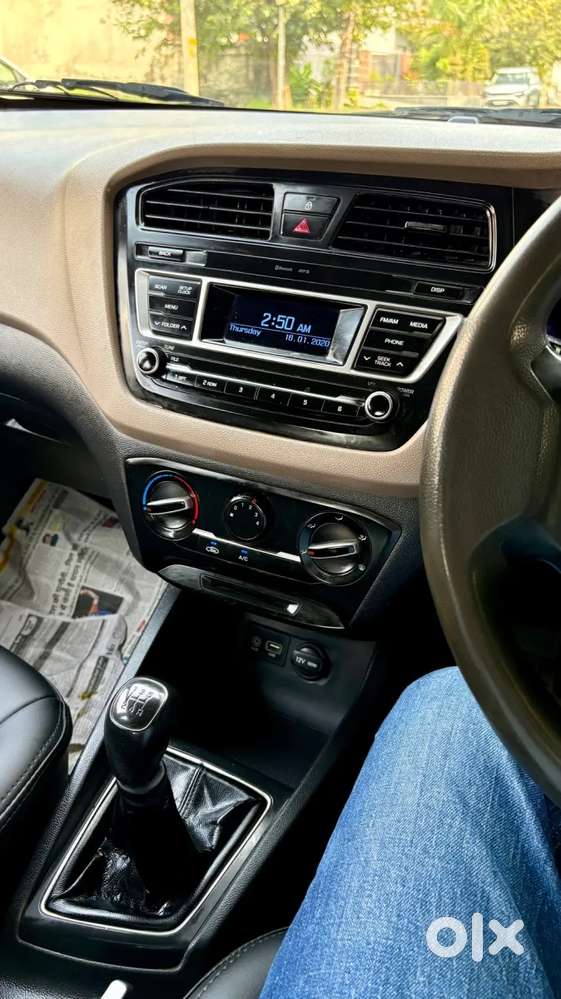 Hyundai Elite I20 [ ] 1.2 Magna, 2015, Petrol