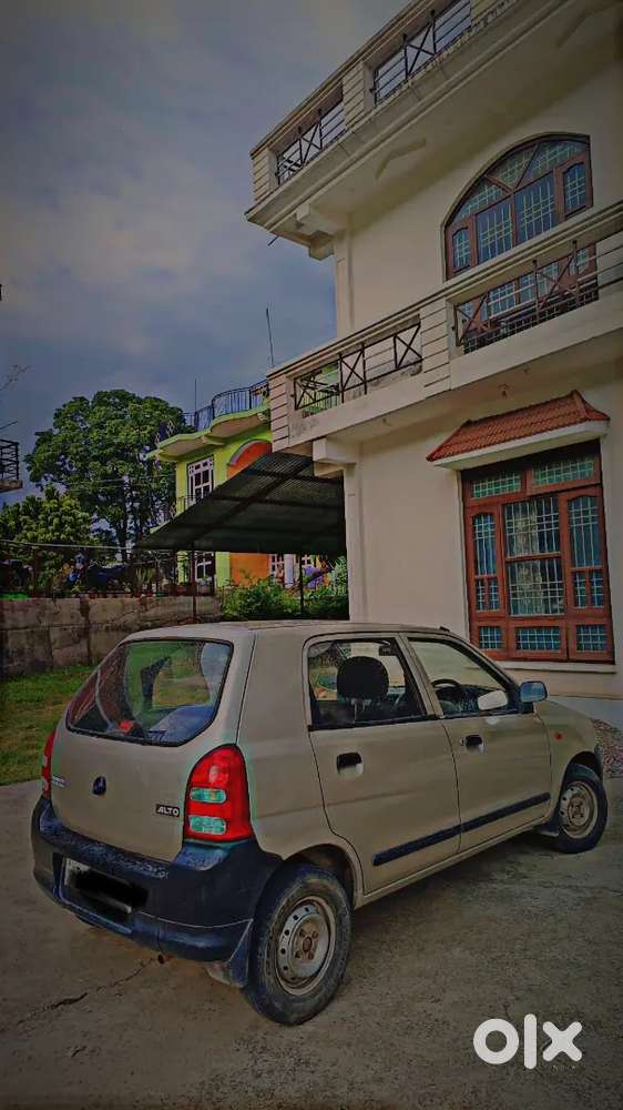Maruti Suzuki Alto 2007 Petrol 134000 Km Driven