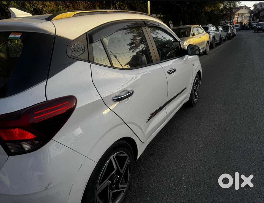 Hyundai Grand I10 Nios 2023 Petrol 16300 Km Driven