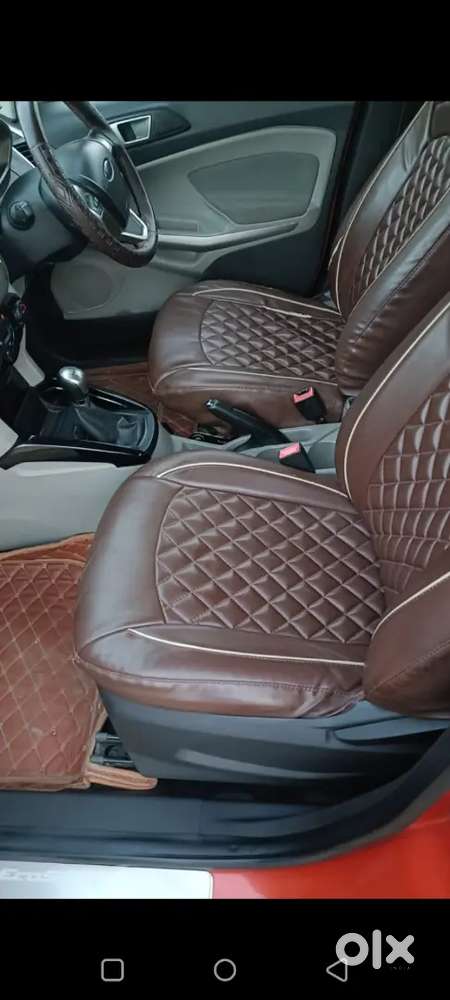 Ford Ecosport Titanium 2017 Second Owner