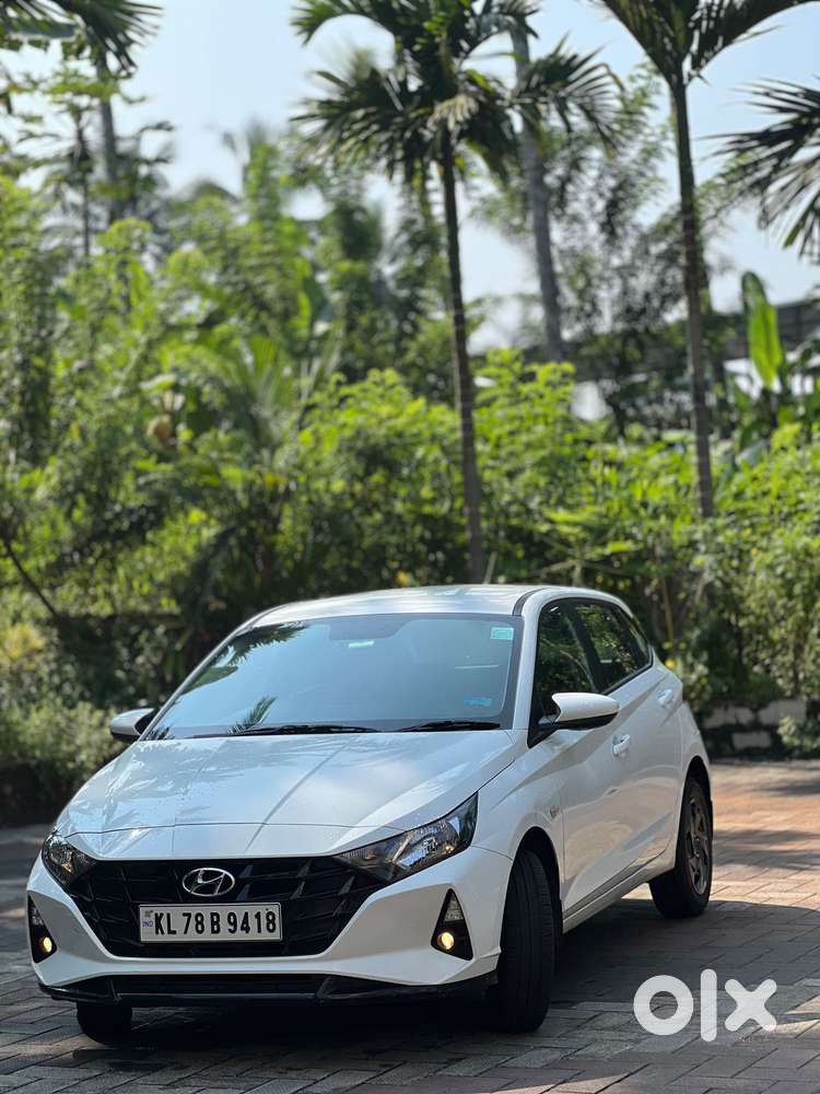 Hyundai I20 Magna 1.2 Mt, 2022, Petrol