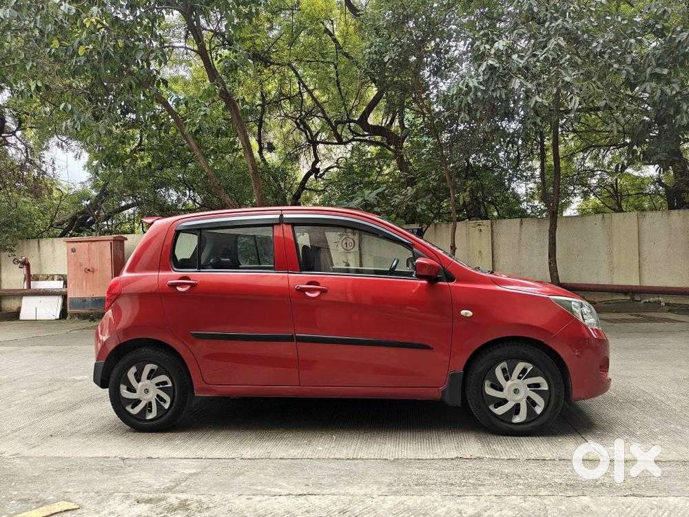 Maruti Suzuki Celerio 1.0 Vxi Amt, 2014, Petrol