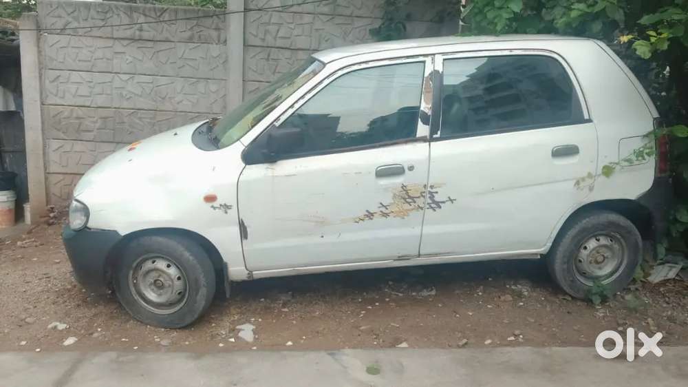 Maruti Suzuki Alto Lxi 2009