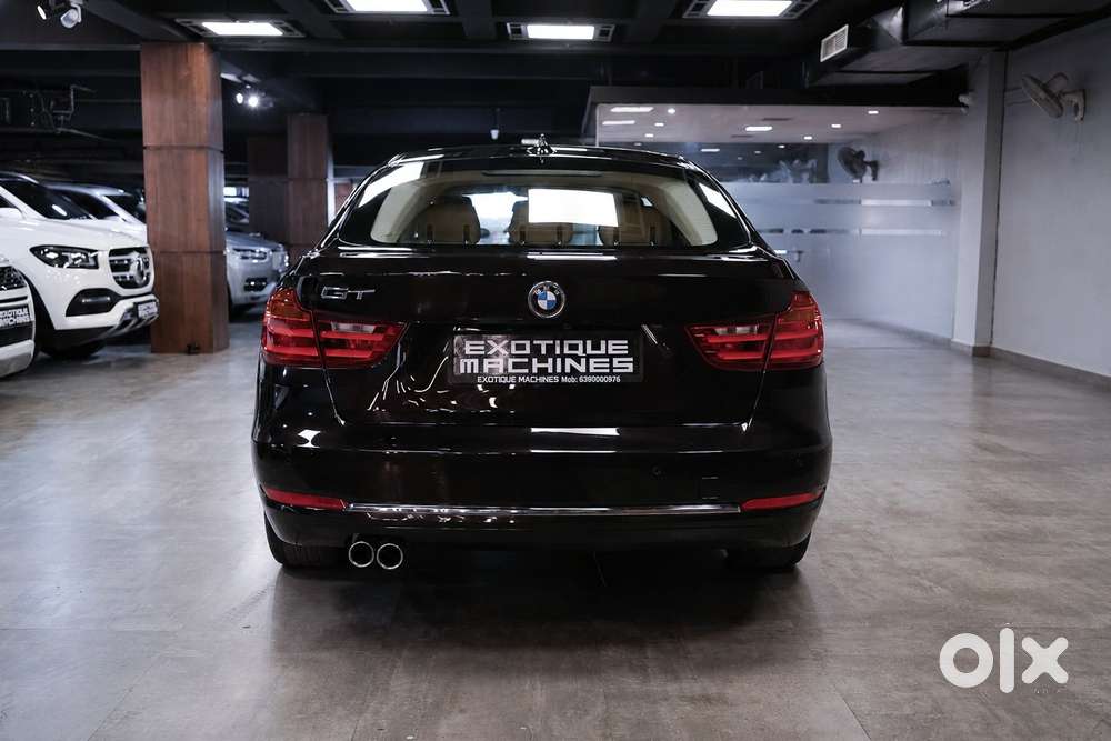 Bmw 3 Series Gt 320d Luxury Line, 2016, Diesel