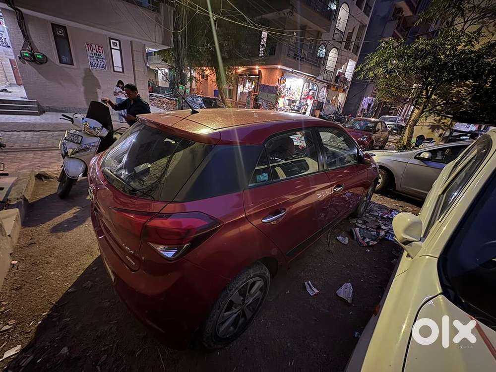 Hyundai I20 2015 Petrol Well Maintained