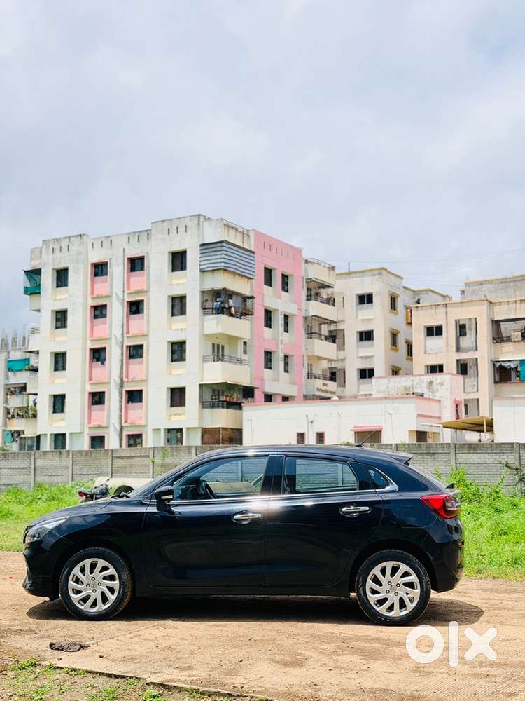 Maruti Suzuki Baleno 2024 Cng & Hybrids 45000 Km Driven