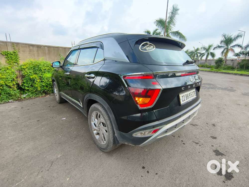 Hyundai Creta 1.5 Sx, 2022, Petrol
