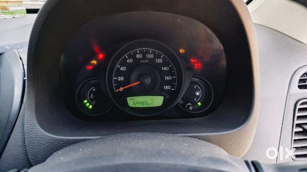 Hyundai Eon Magna Optional, 2017, Petrol