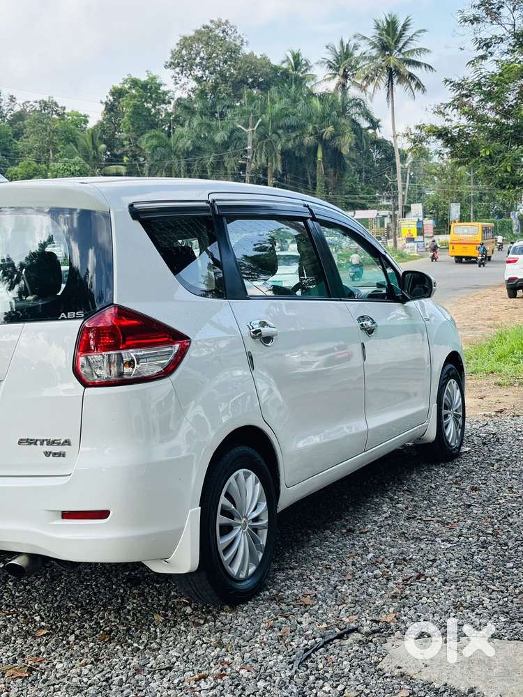 Maruti Suzuki Ertiga
