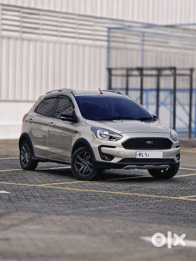 Ford Freestyle 1.5 Diesel 2018