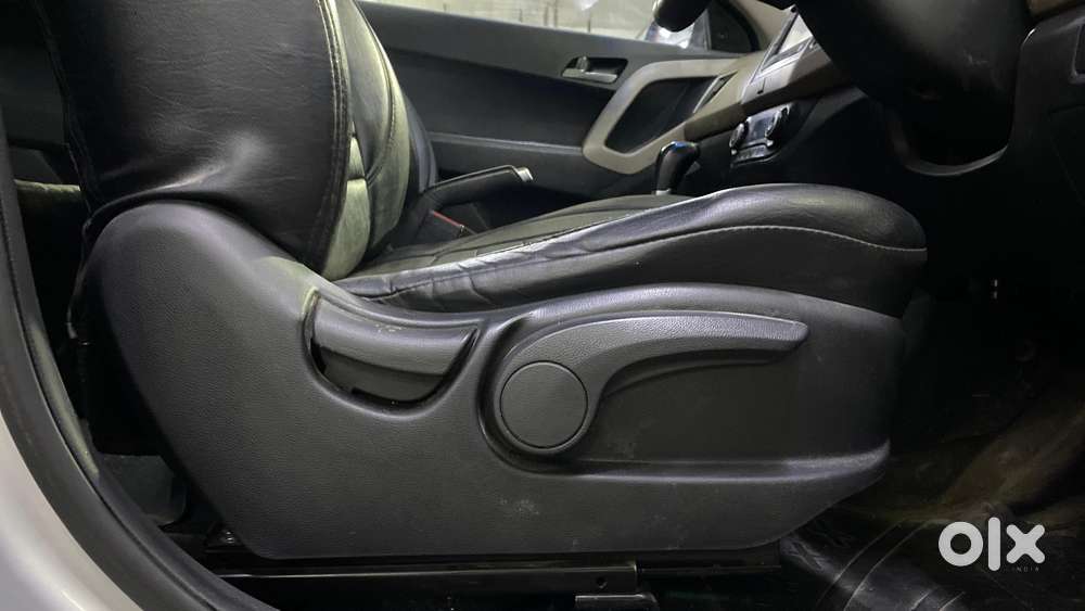 Hyundai Creta 1.6 Crdi Sx Plus At, 2015, Diesel