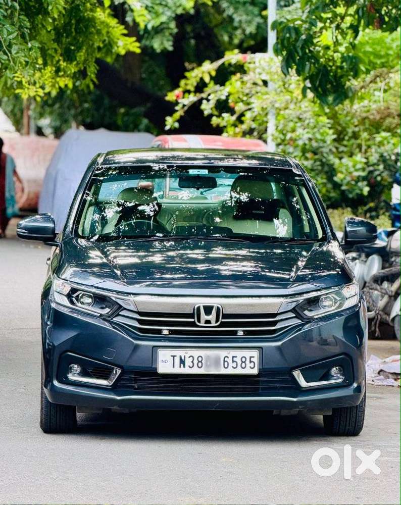 Honda Amaze Vx (o) I-vtec, 2022, Petrol