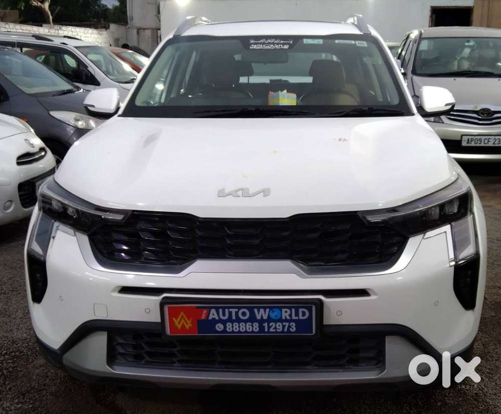Kia Sonet Htx 1.5 Diesel, 2024, Diesel