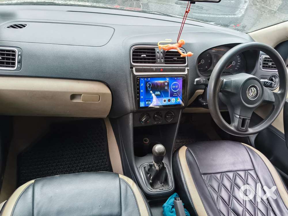 Volkswagen Polo Diesel Comfortline 1.2L, 2014, Diesel