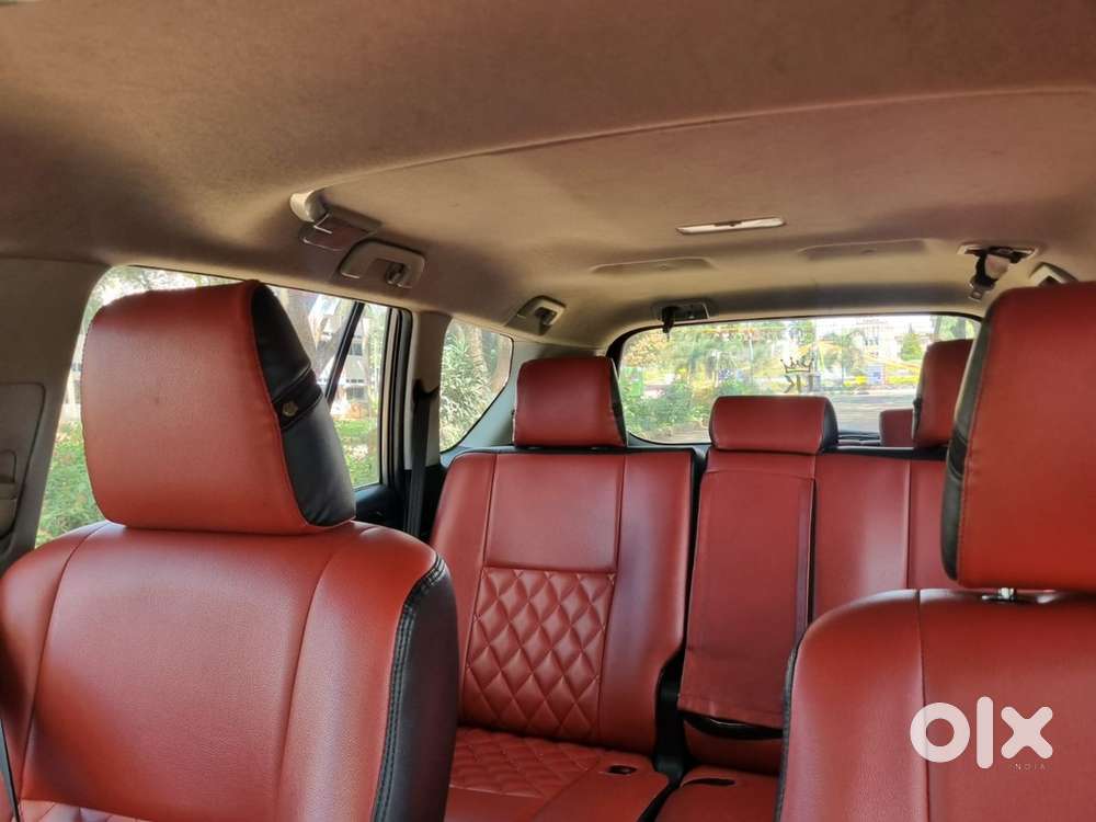 2018 Toyota Innova Crysta