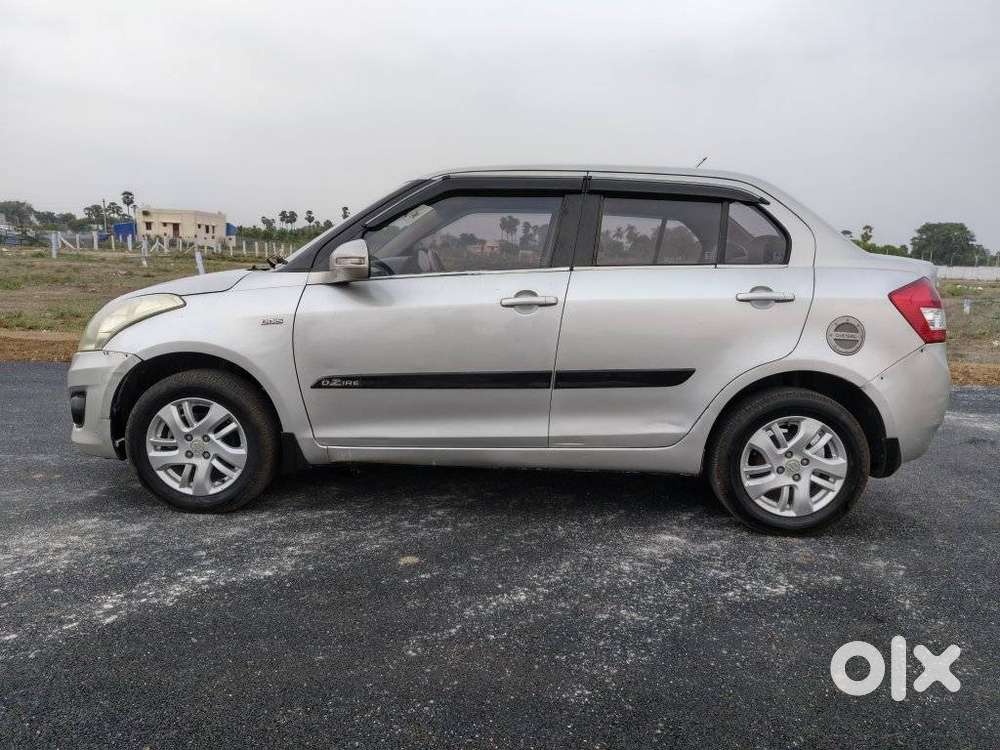 Maruti Suzuki Dzire Zdi, 2012, Diesel