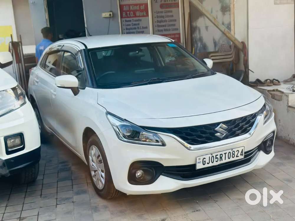 Maruti Suzuki Baleno Delta, 2023, Petrol