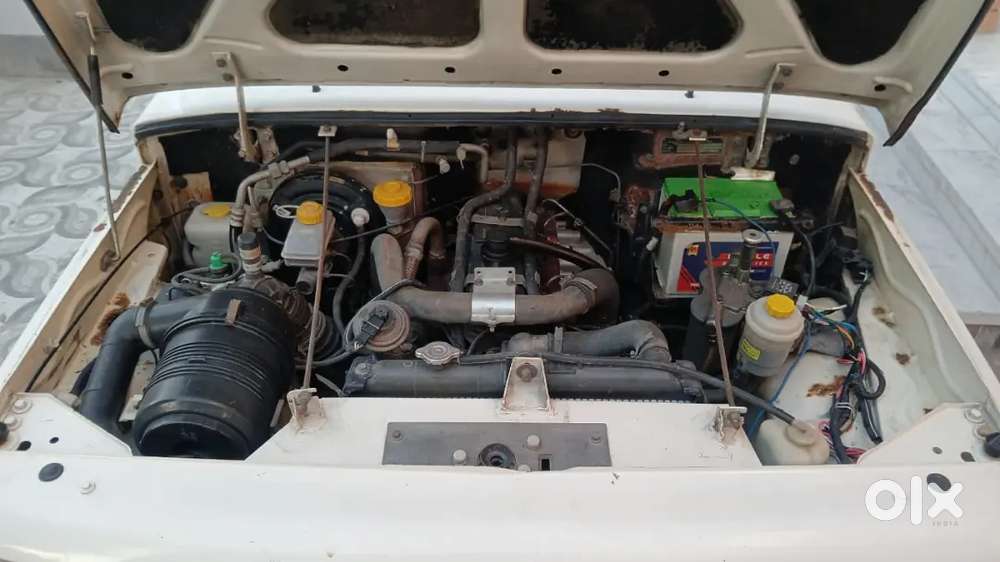 Mahindra Bolero 2011 Diesel Good Condition