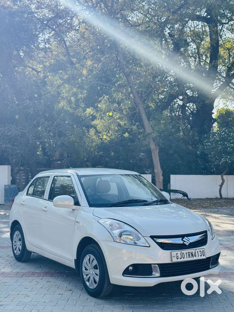 Maruti Suzuki Swift Dzire 1.3 Lxi, 2016, Petrol