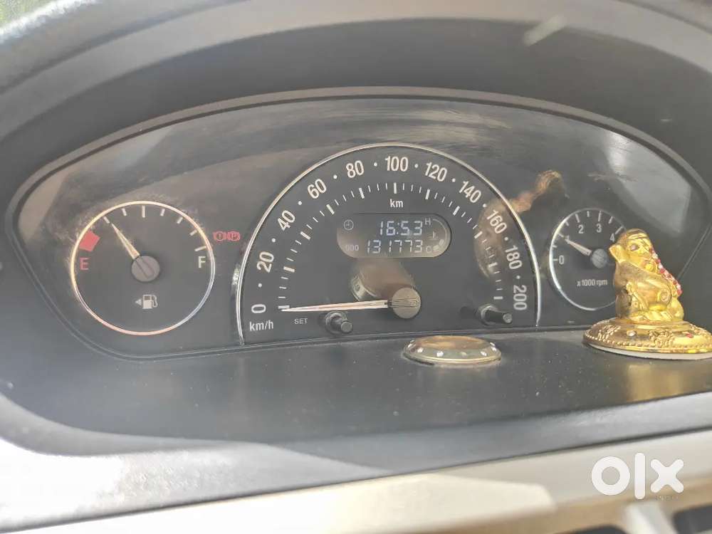 Tata Indica Vista 2012 Diesel Well Maintained