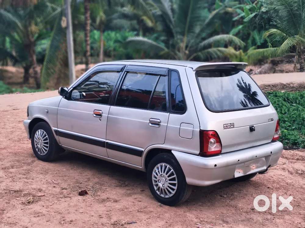 Maruti Suzuki 800 2008