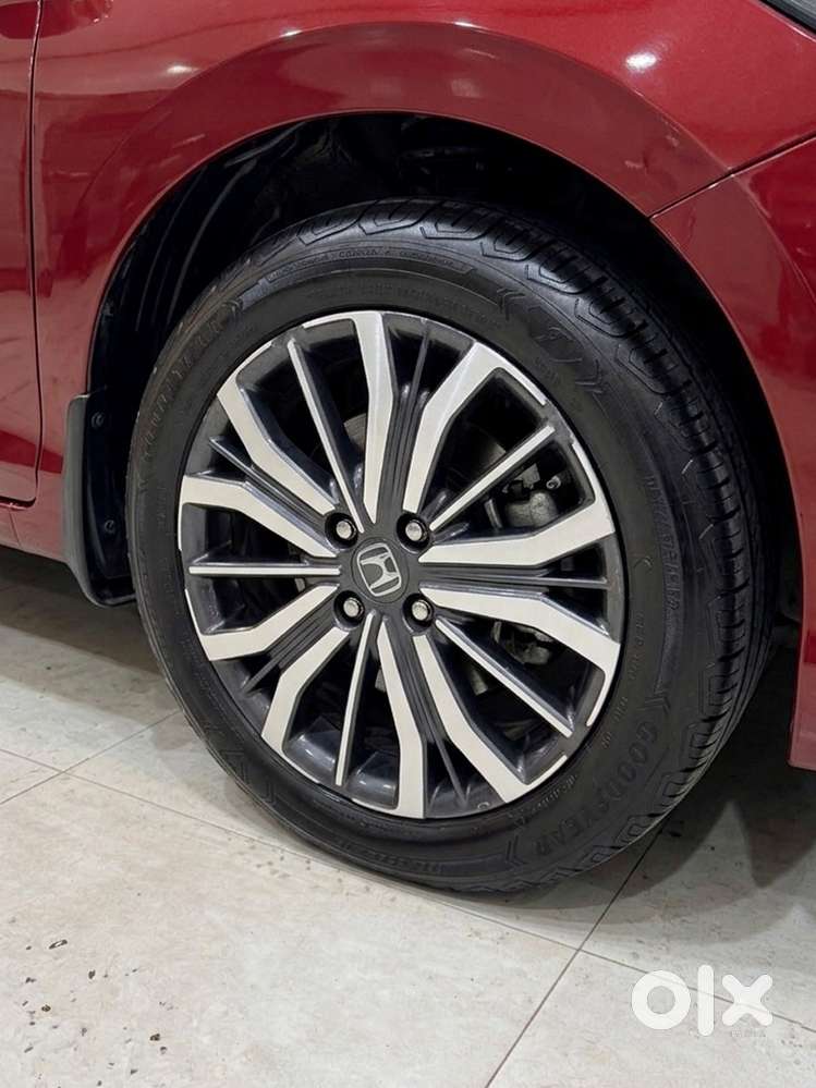 Honda City Vx Petrol Mt, 2020, Petrol