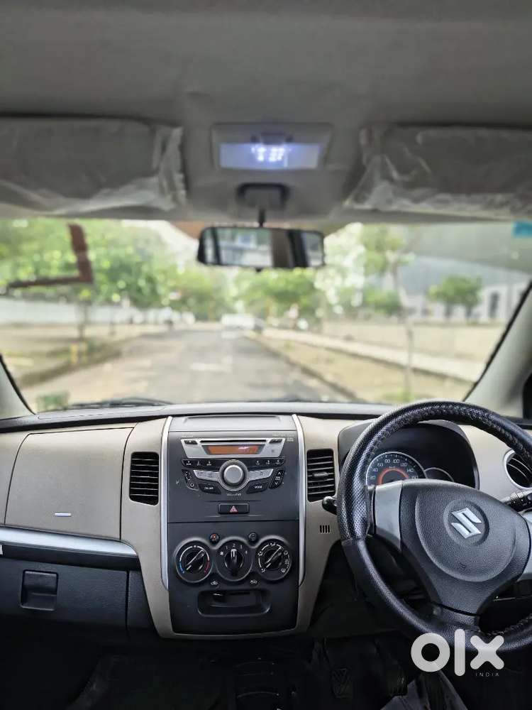 Maruti Suzuki Wagon R Vxi  2013  First Owner  Only 31,000 Km
